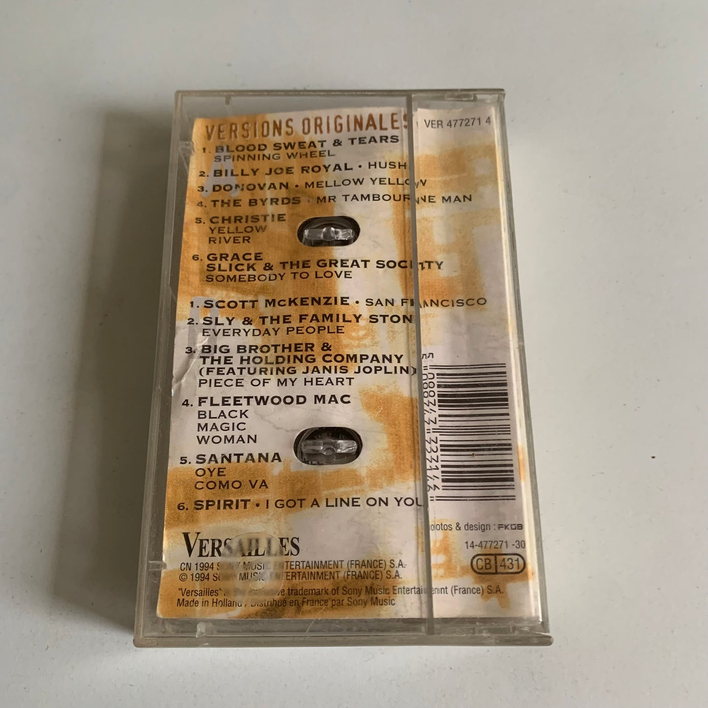 Sixties - Story Vol. 1 - 1994 Occasion