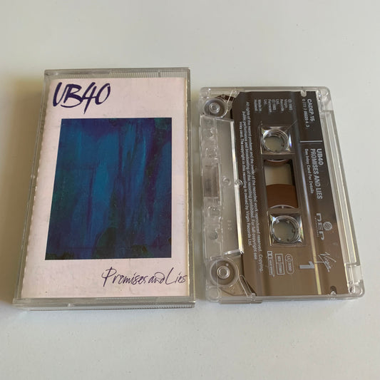 UB40 - Promises And Lies - 1993 Occasion