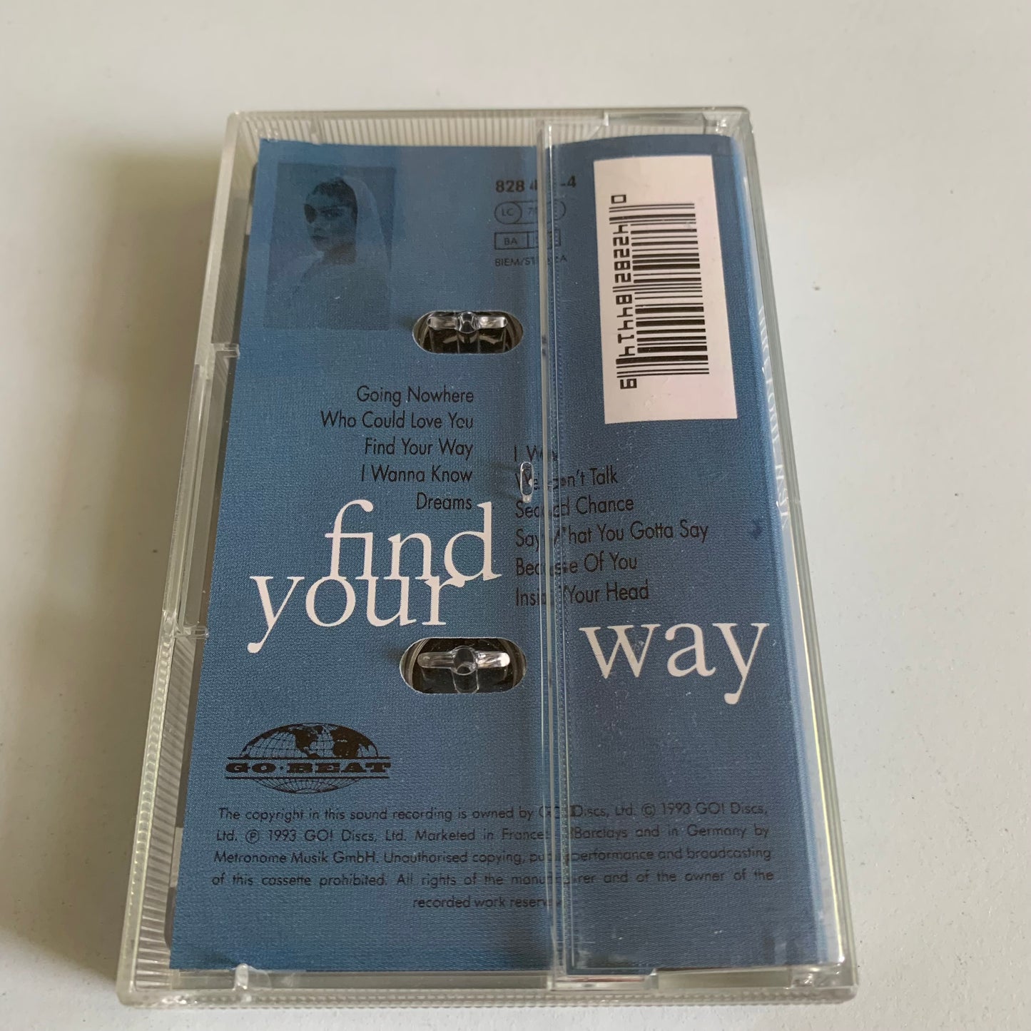 Gabrielle - Find Your Way - 1993 Occasion