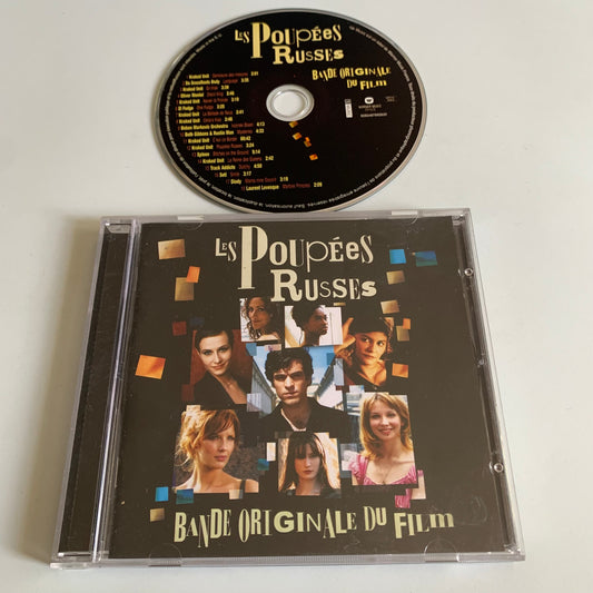 CD - Les Poupées Russes (Bande Originale Du Film) - 2005 Occasion