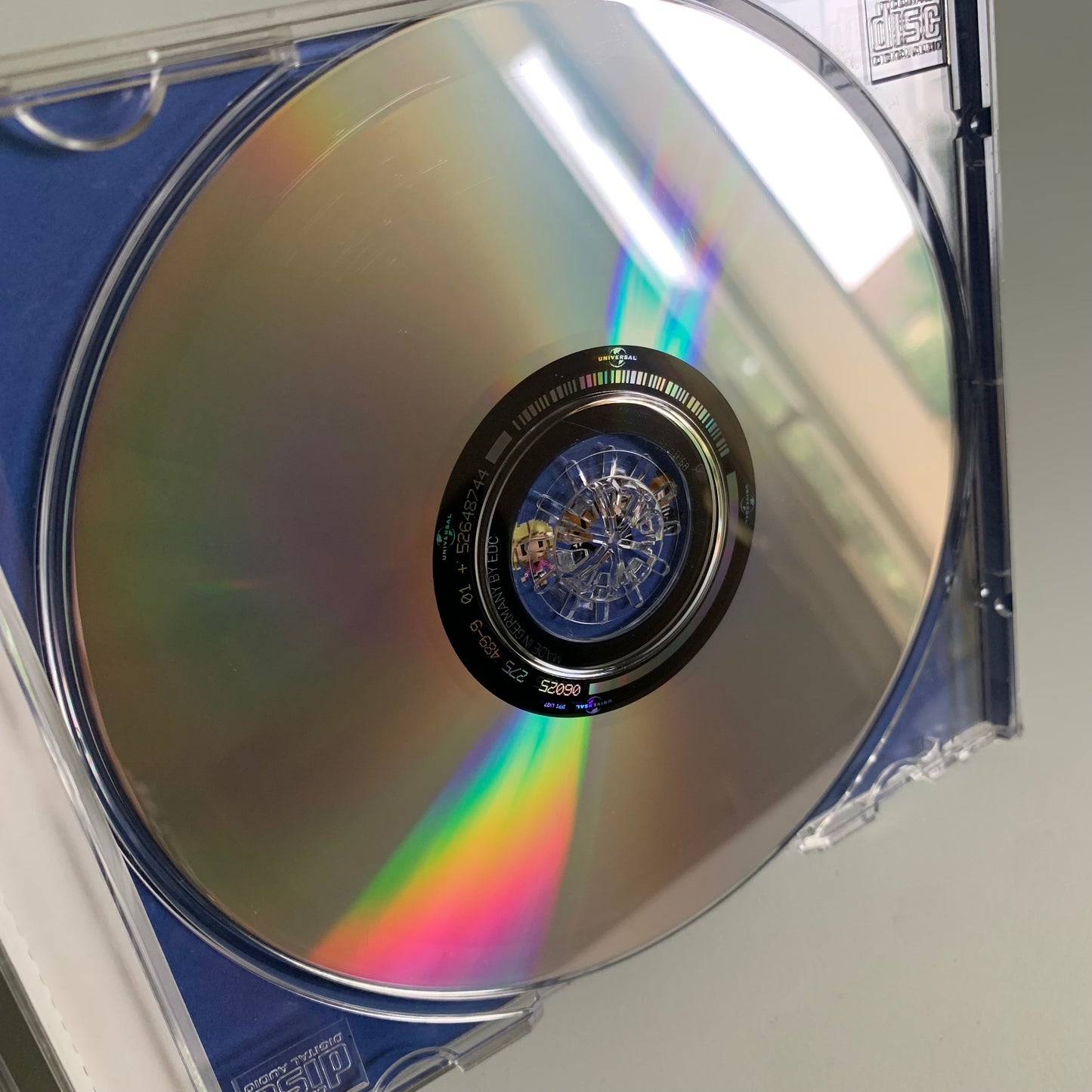 CD - The Black Eyed Peas - The Beginning - 2010 Occasion