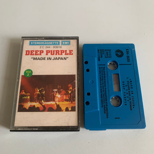 Deep Purple - Made In Japan (Vol. 2) - 1974 Occasion