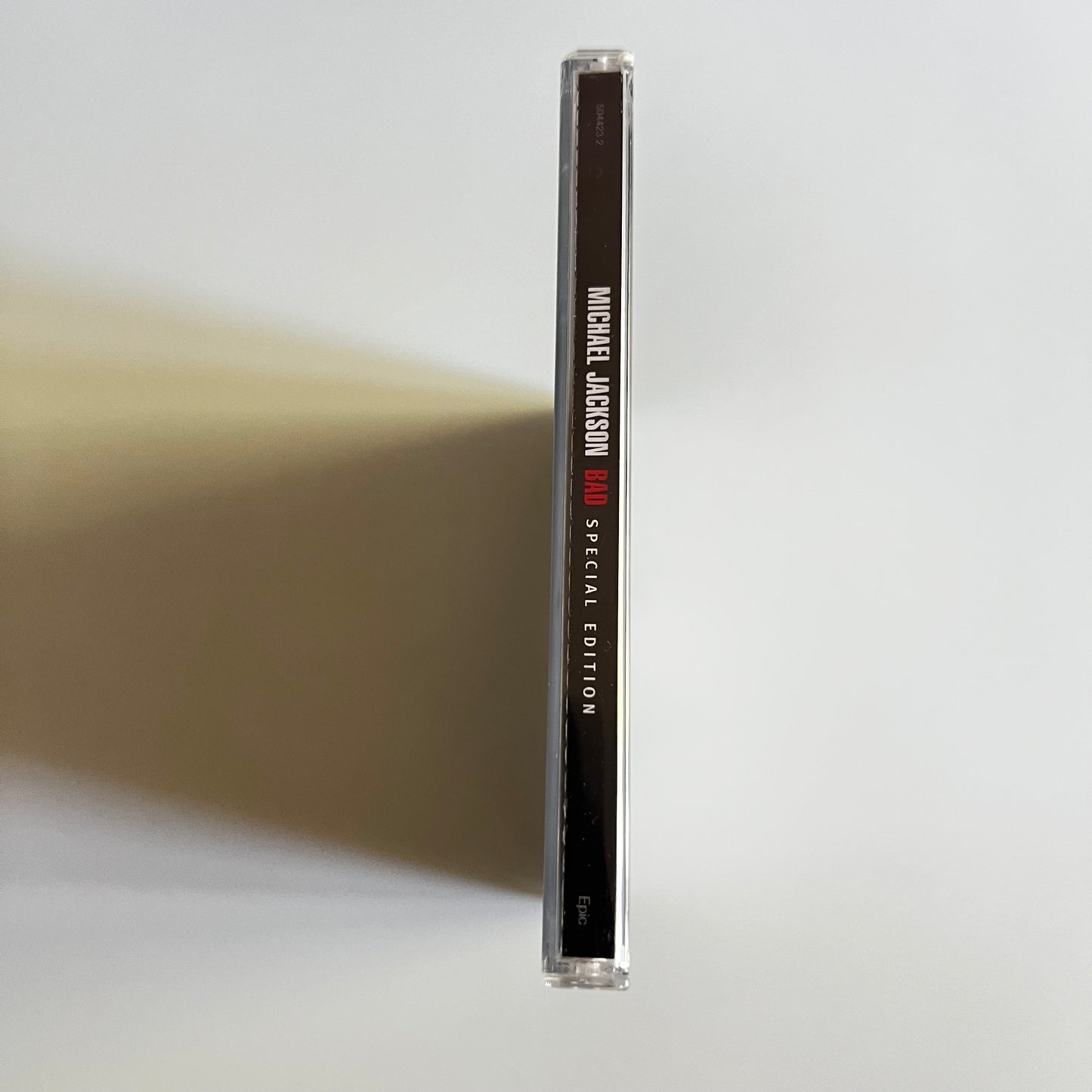 CD - Michael Jackson - Bad - 2009