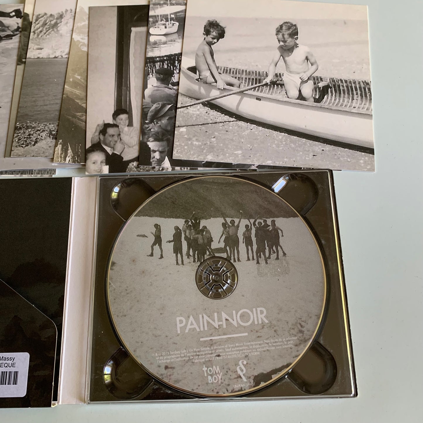 Pain-Noir - Pain-Noir - 2015 Occasion