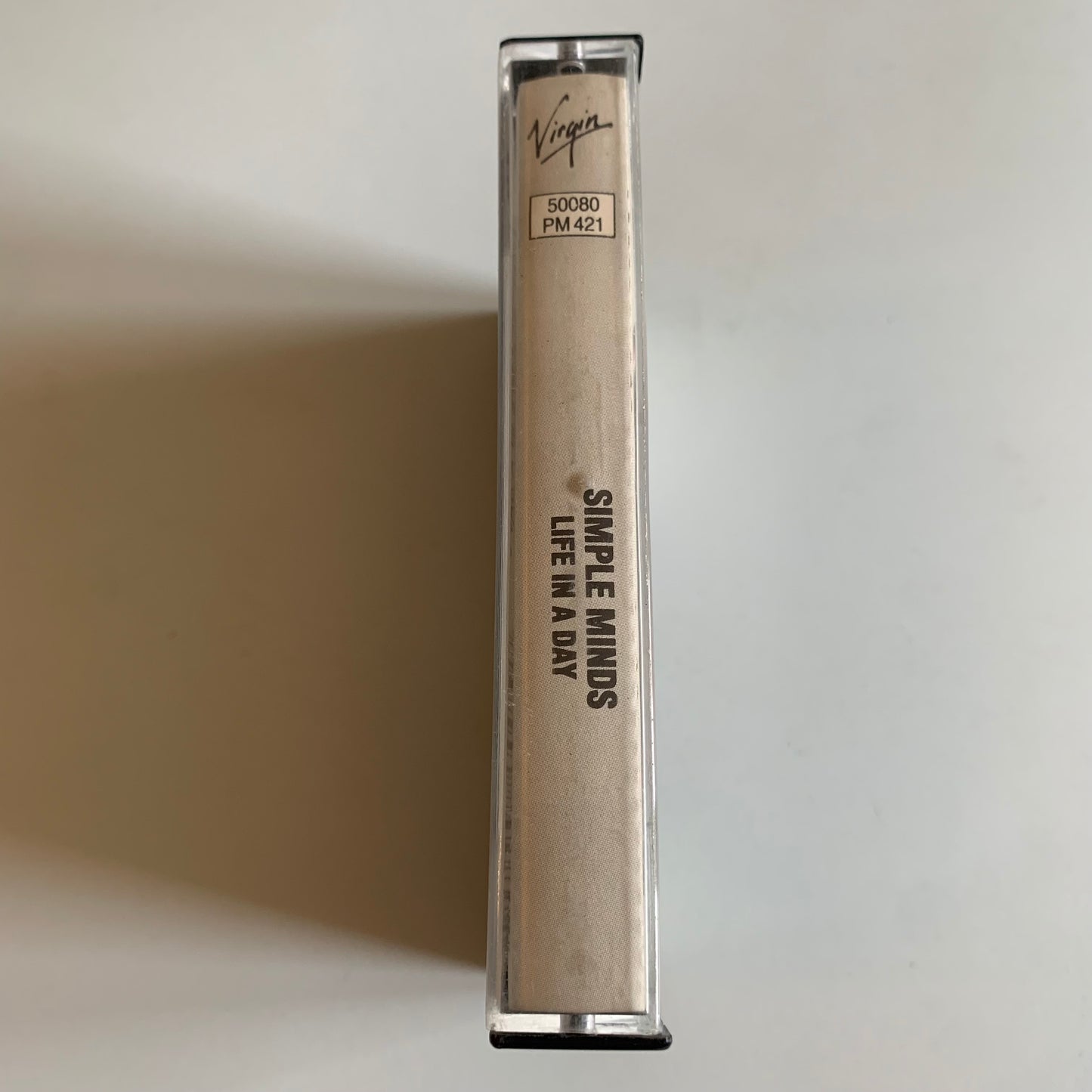 Simple Minds - Life In A Day - 1984 Occasion