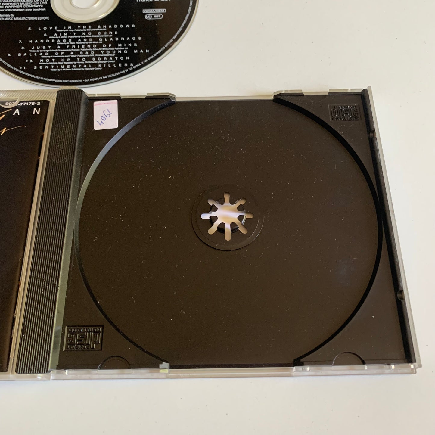 Mary Coughlan - Sentimental Killer - 1992 Occasion