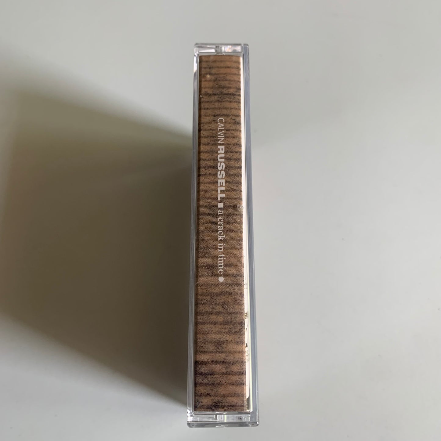 Calvin Russell - A Crack In Time - 1990 Occasion