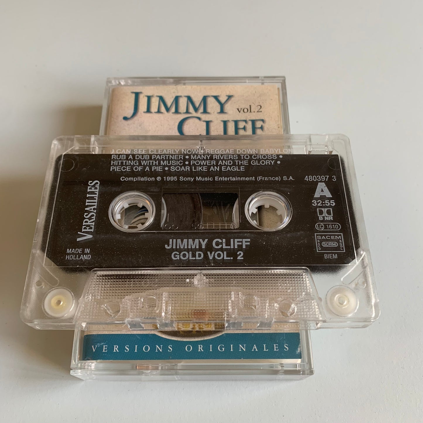 Jimmy Cliff - Vol. 2 1997 Occasion