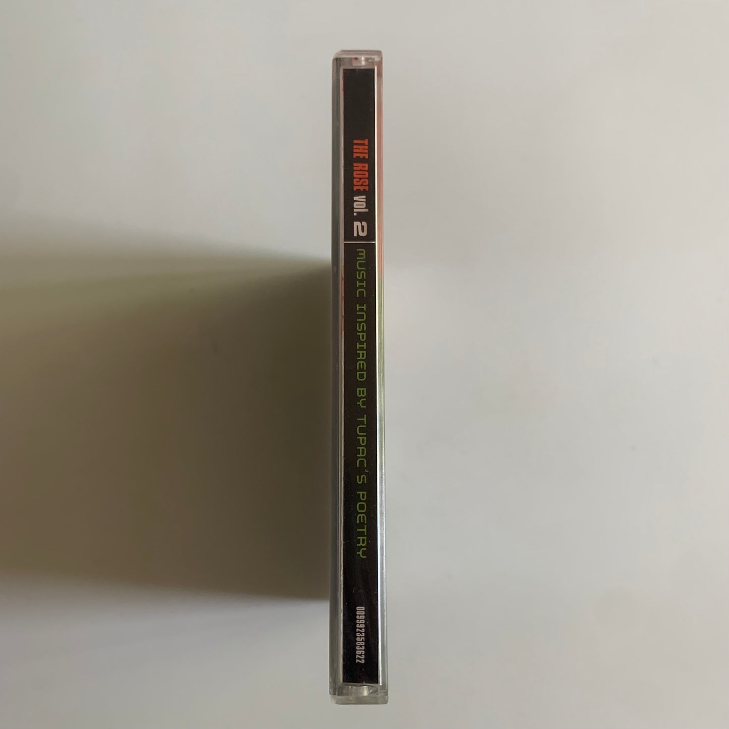 Tupac 2Pac - The Rose Vol. 2 - 2005 Occasion