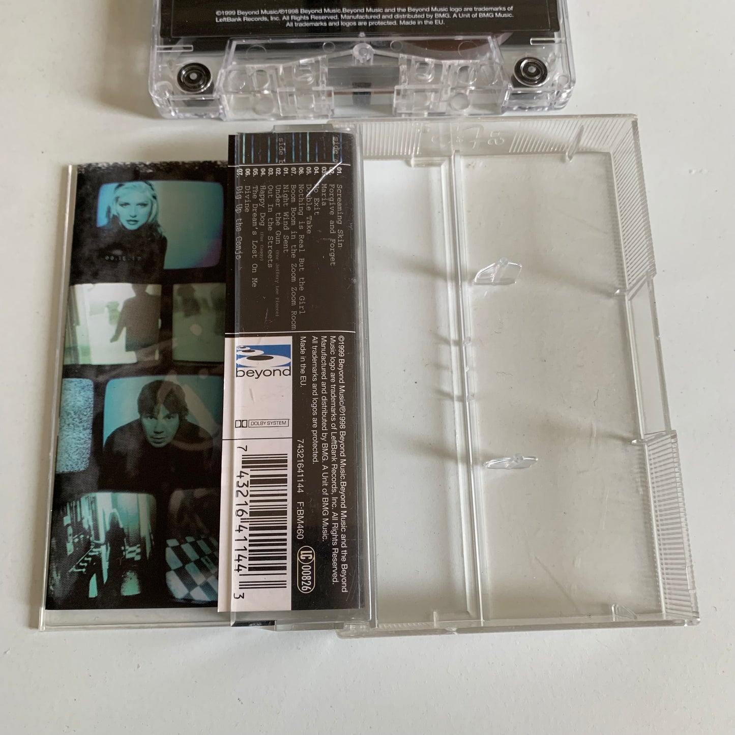 Blondie - No Exit - 1999 Occasion