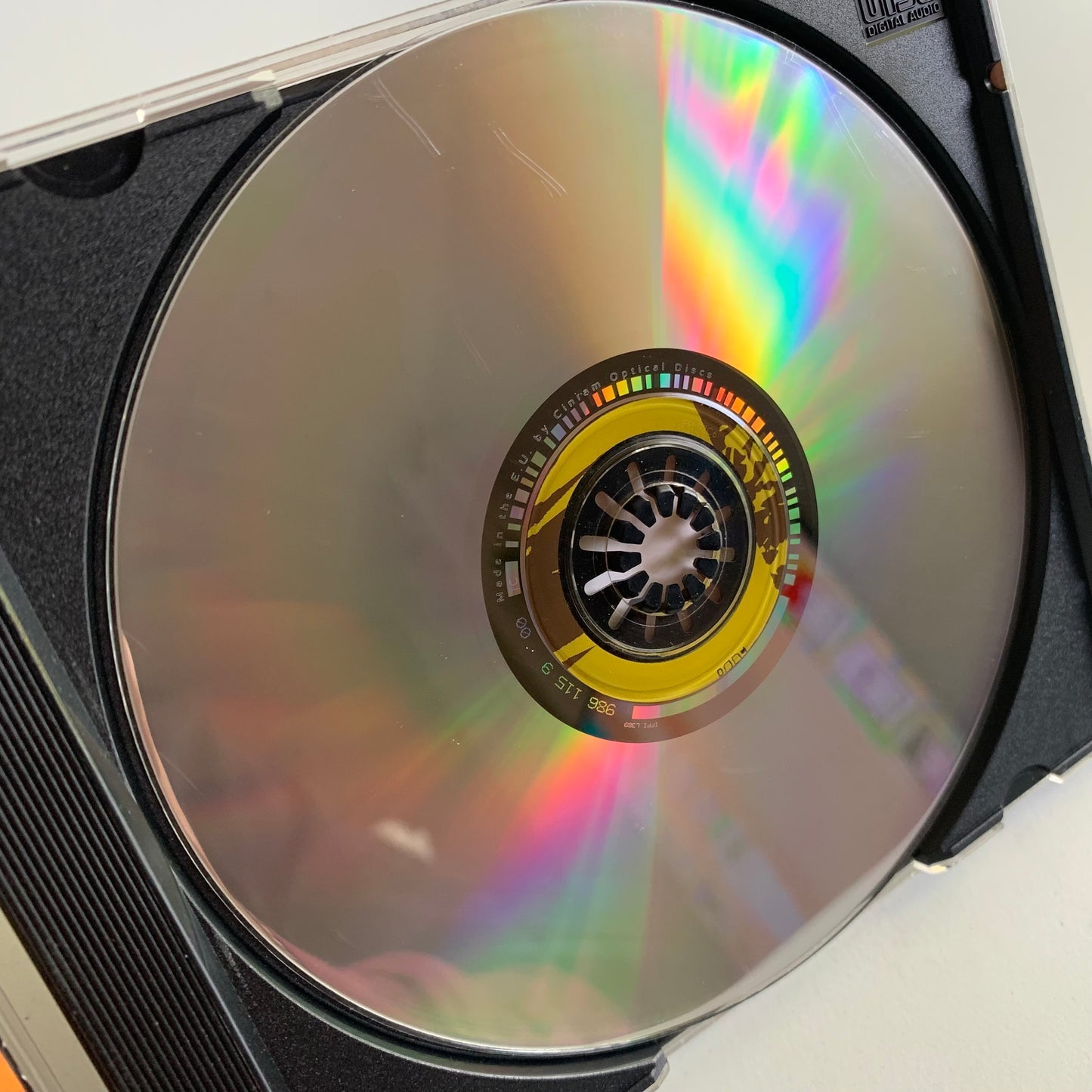 Tupac - Resurrection - BO film - 2003 Occasion