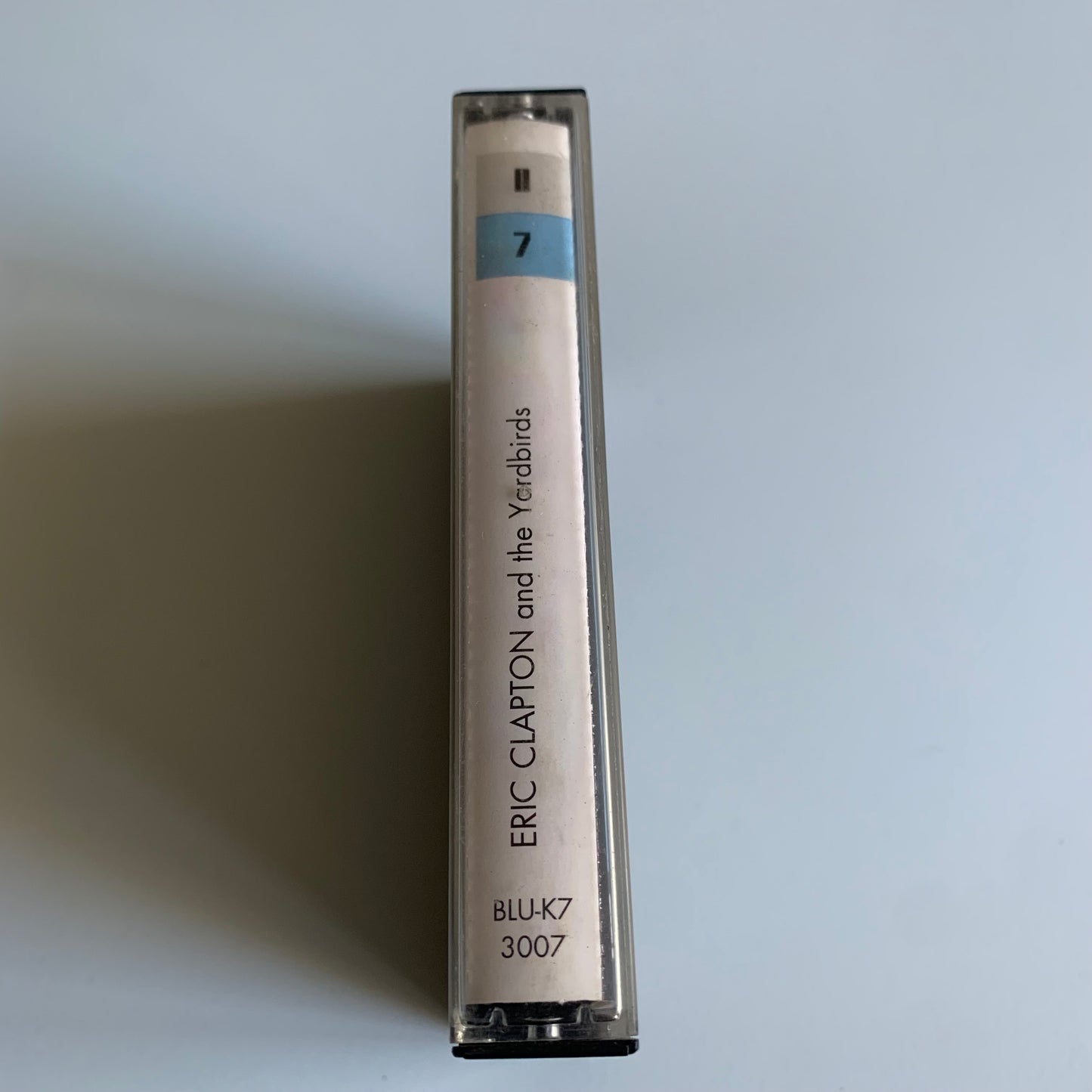 Eric Clapton - Eric Clapton And The Yardbirds 1992 Occasion