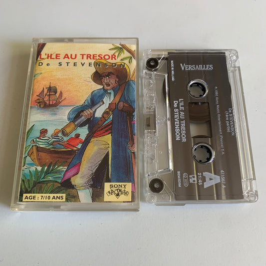 Stevenson - L’Ile au Trésor - 1992 Occasion