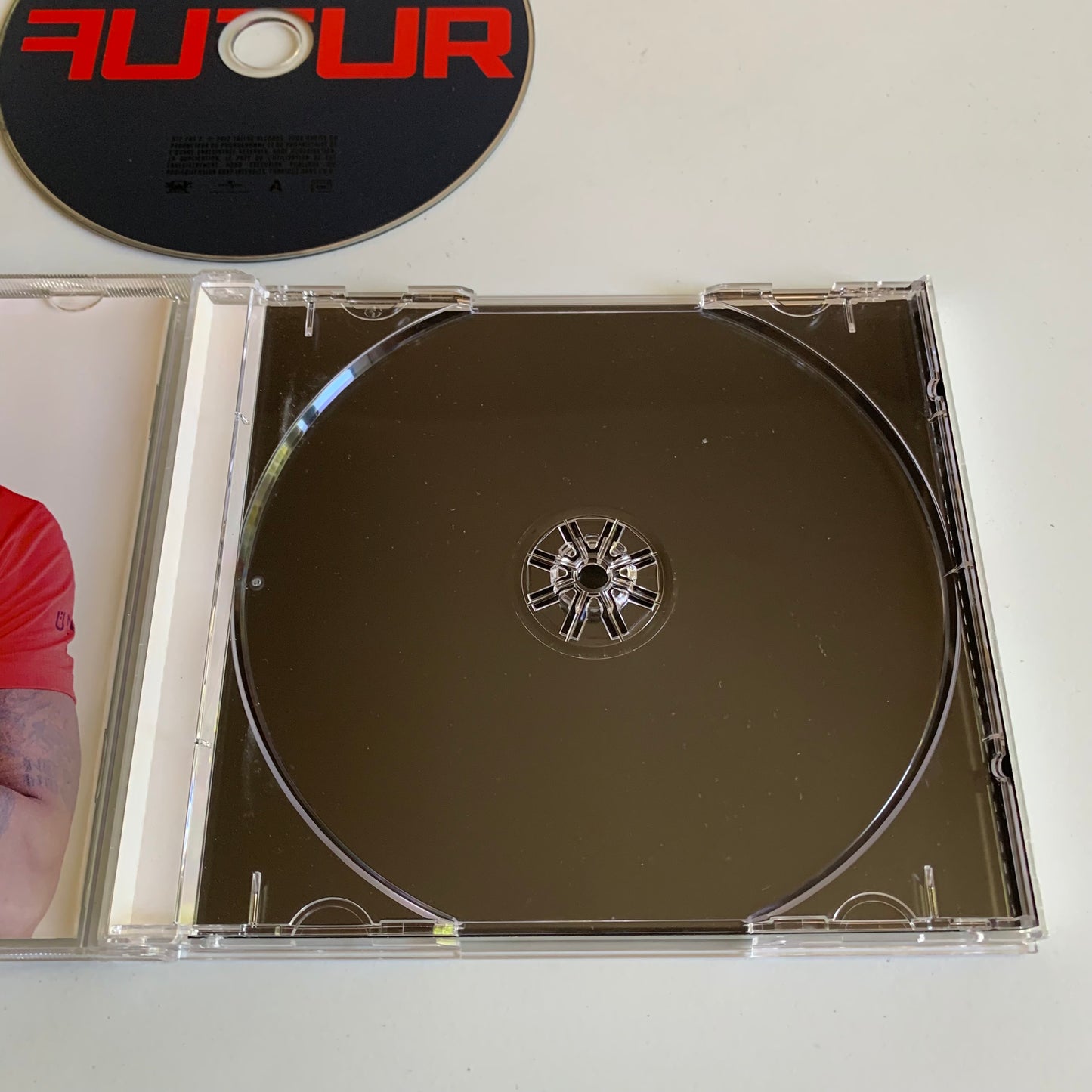 Booba - Futur - 2012 Occasion