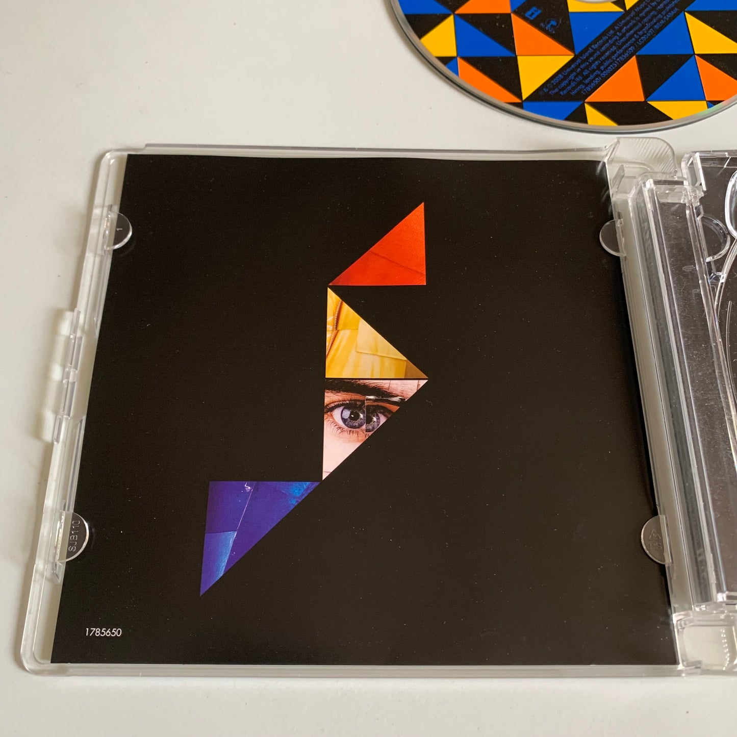 CD - Keane - Perfect Symmetry - 2008 Occasion