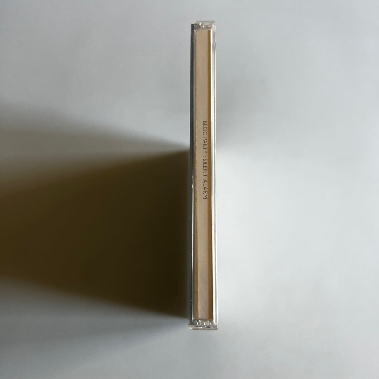 CD - Bloc Party - Silent Alarm - 2005