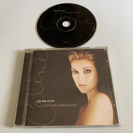 Celine Dion - Let's Talk About Love - 1997 Occasion