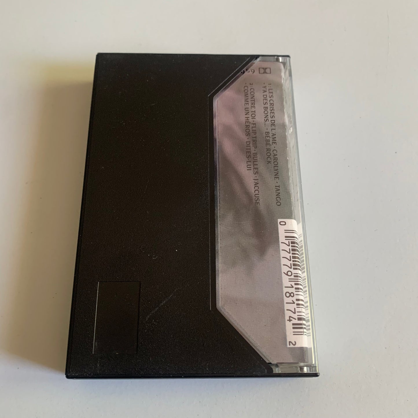 Jeanne Mas - Les Crises De L'Ame - 1989 Occasion