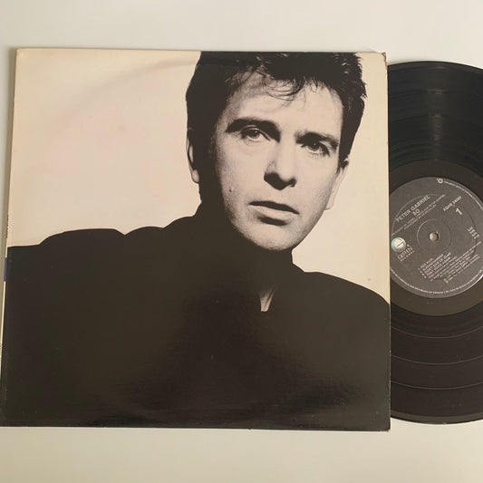 Peter Gabriel - So - LP 1986 Occasion