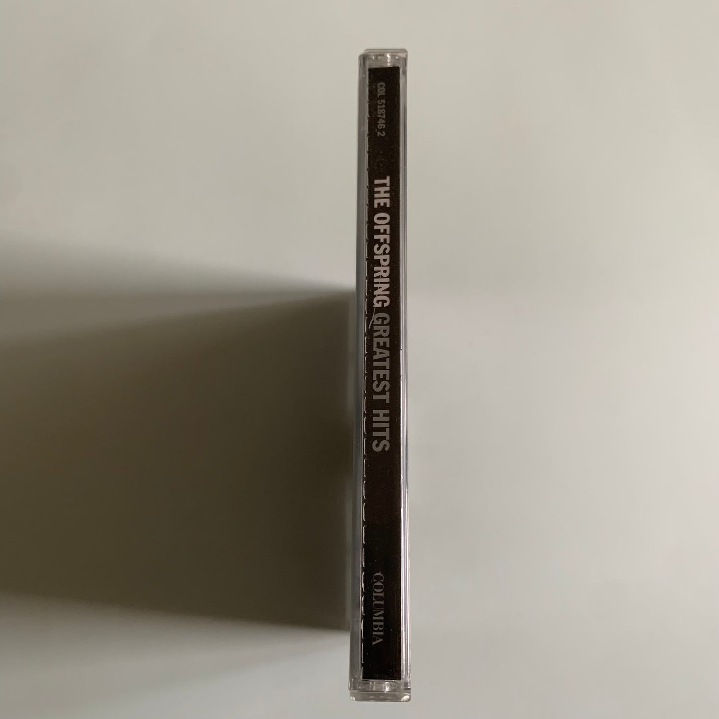 CD - The Offspring - Greatest Hits - 2005 Occasion