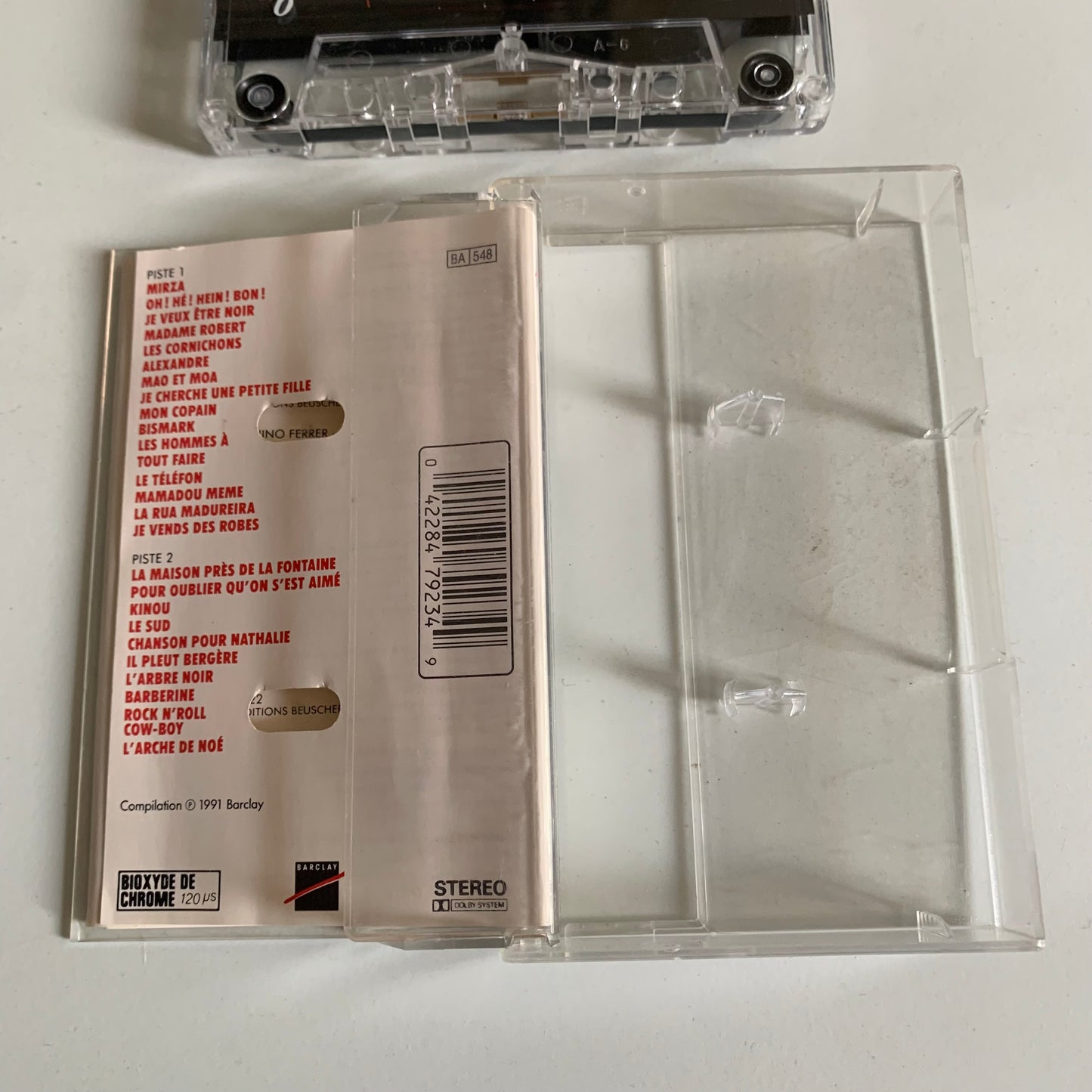 Nino Ferrer - L'Indispensable - 1991 Occasion