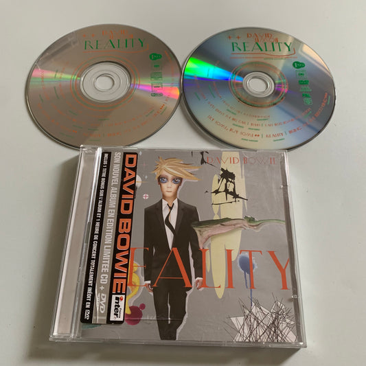 David Bowie - Reality - 2003 Occasion