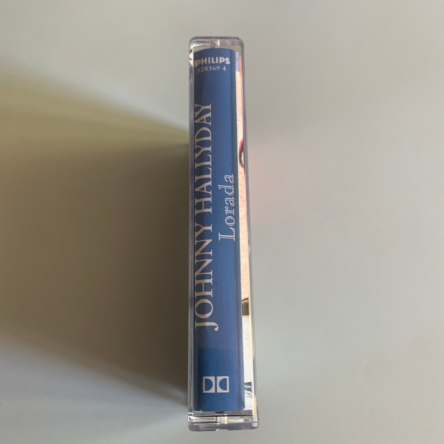 Johnny Hallyday - Lorada - 1995 Occasion
