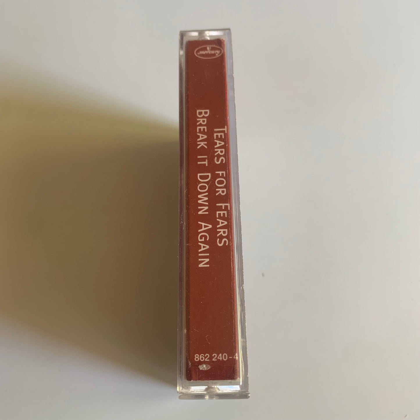 Tears For Fears - Break It Down Again - Single 1993 Occasion