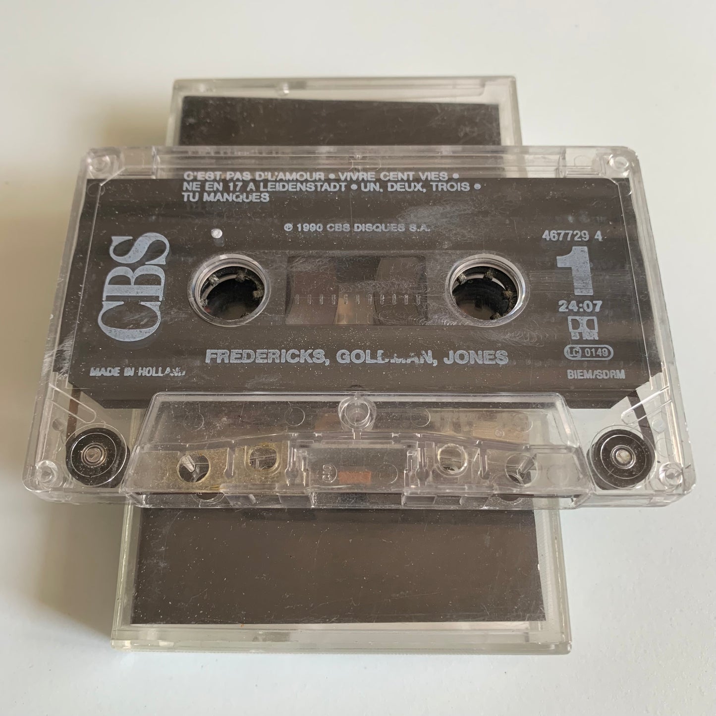 Fredericks Goldman Jones - 1990 Occasion