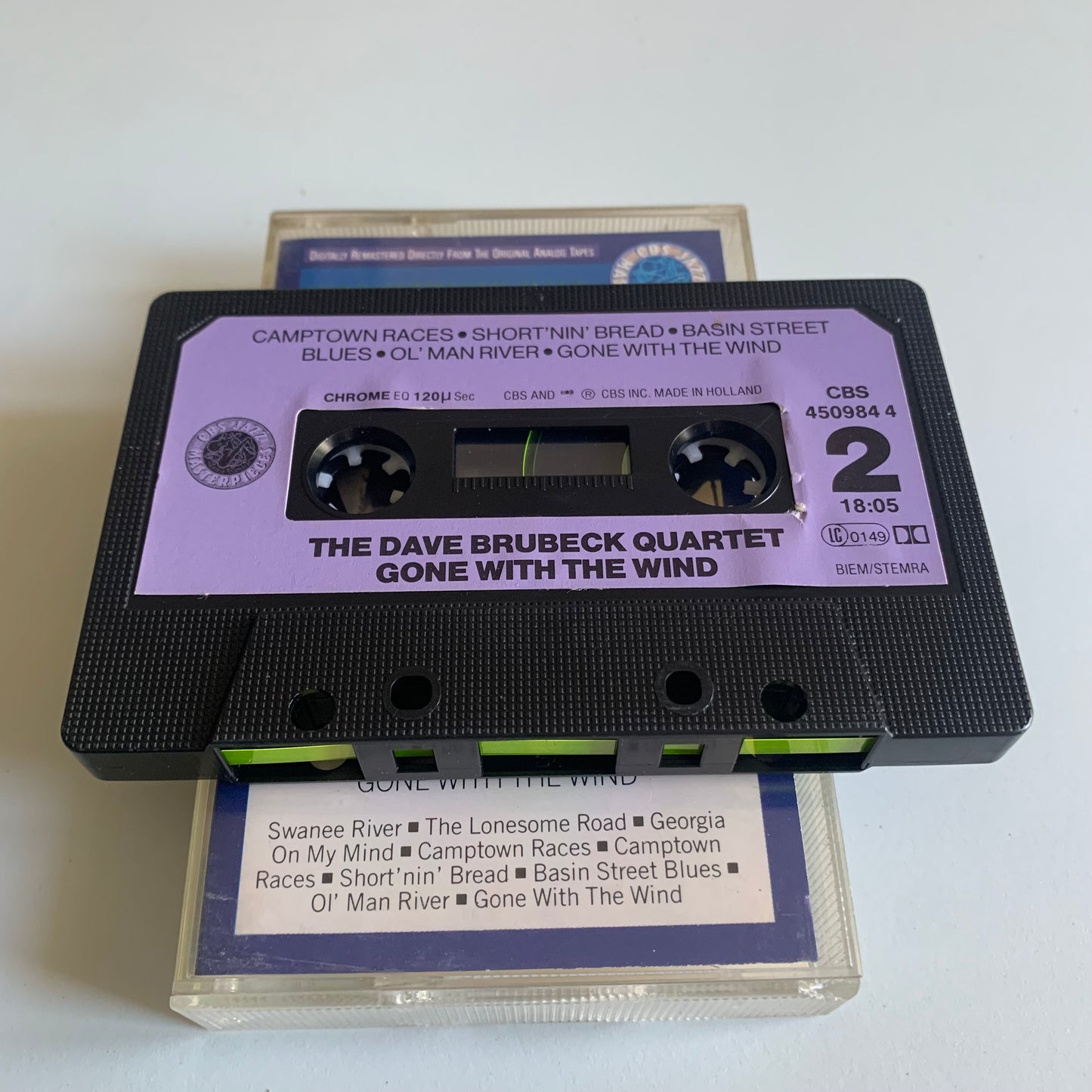 The Dave Brubeck Quartet - Gone With The Wind Occasion