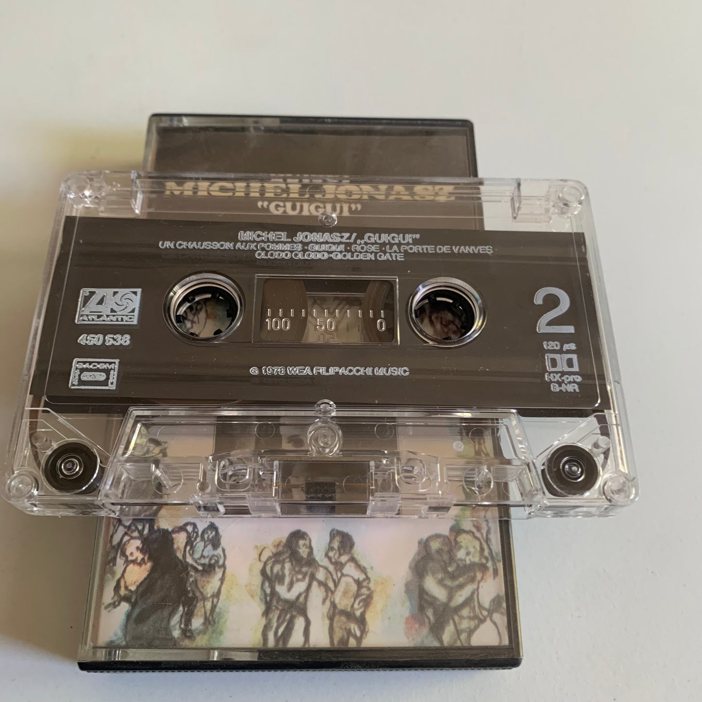 Michel Jonasz - Guigui - 1978 Occasion