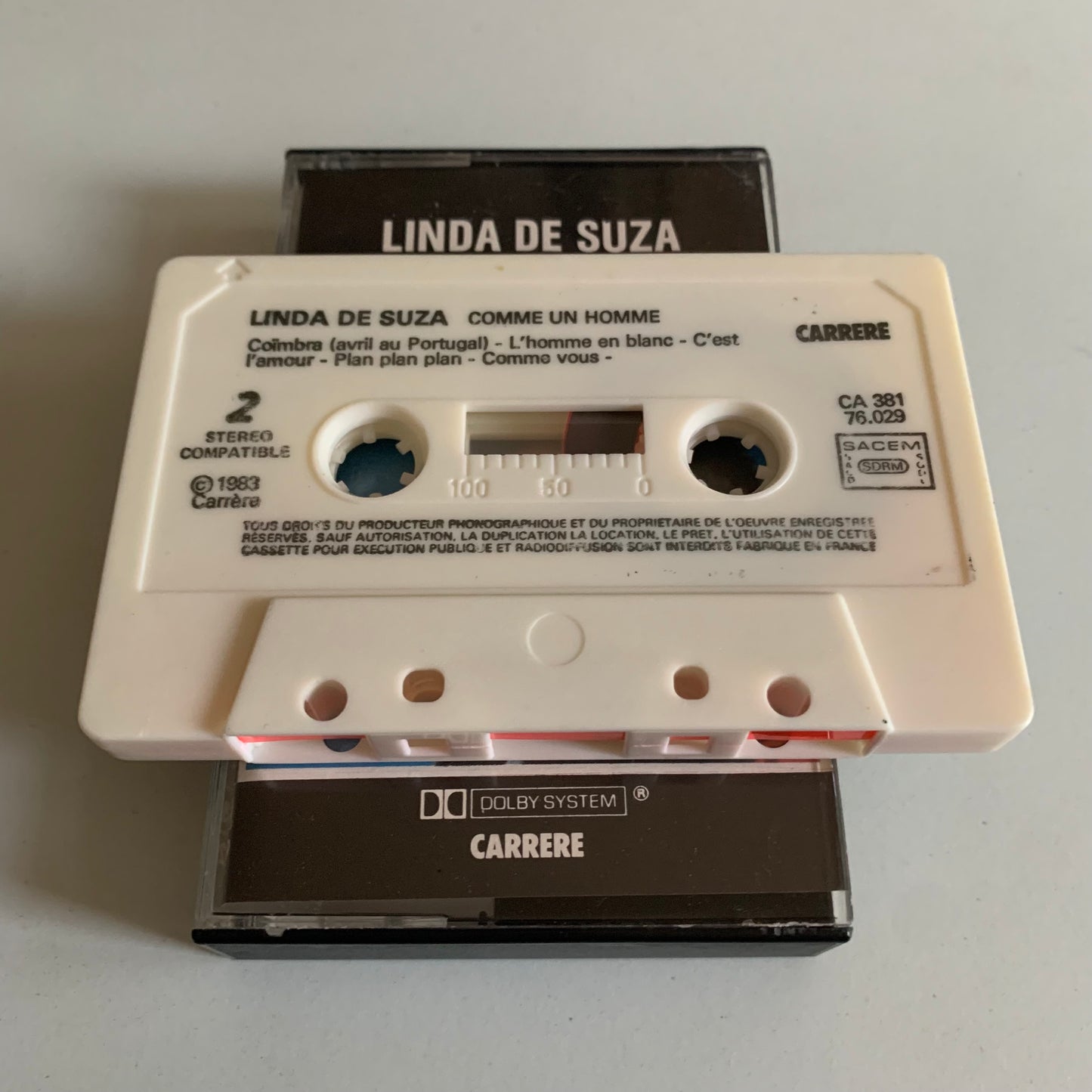 Linda De Suza - Comme Vous - 1983 Occasion