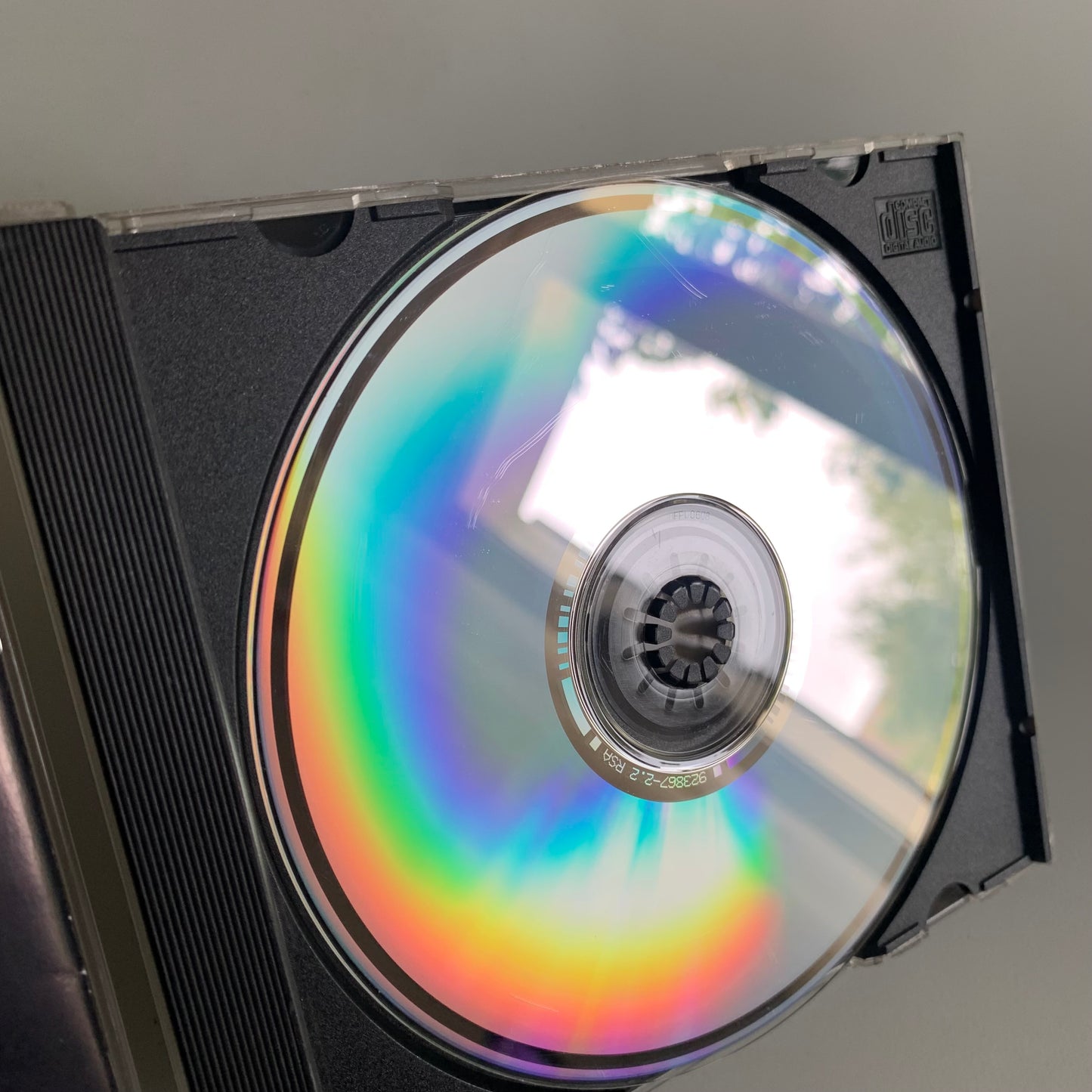 CD - Madonna - The First Album - Occasion