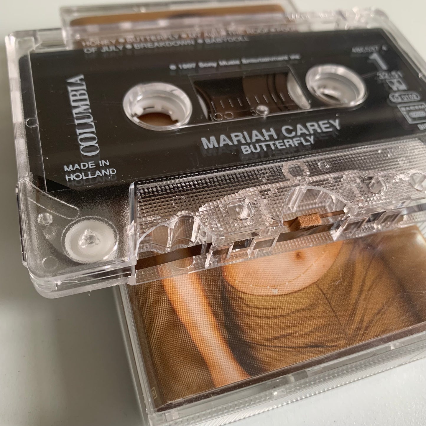 Mariah Carey - Butterfly - 1997 Occasion