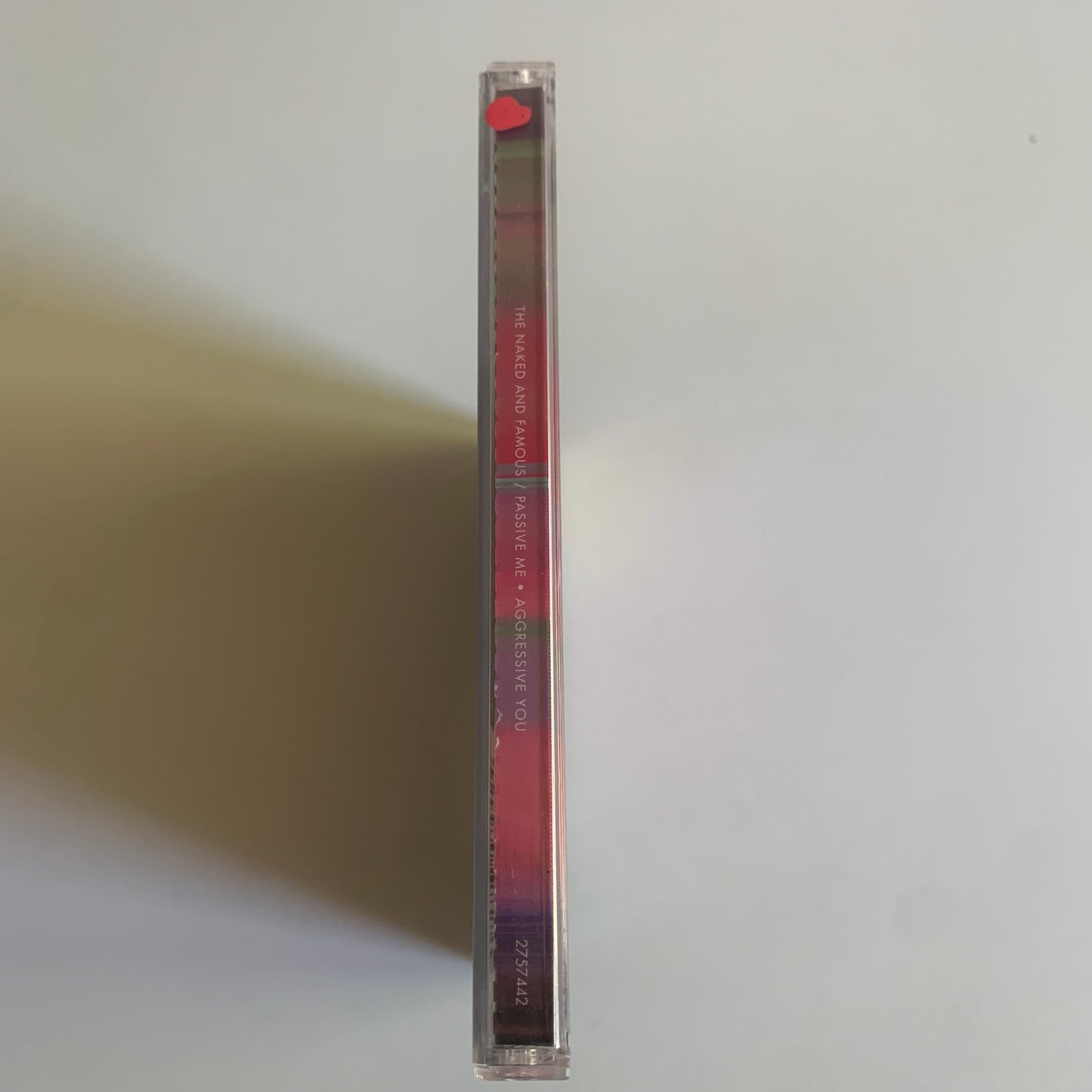 The Naked And Famous - Passive Me • Aggressive You - 2011 Occasion