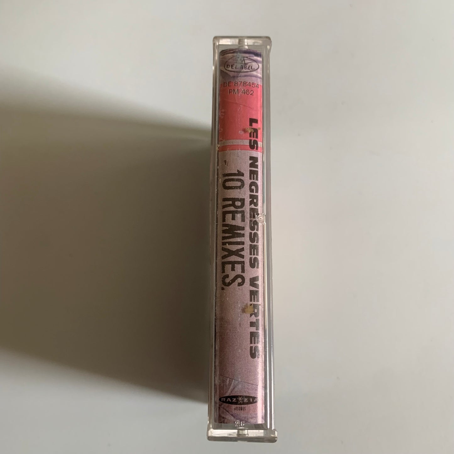 Les Negresses Vertes - 10 Remixes 87-93 - 1993 Occasion