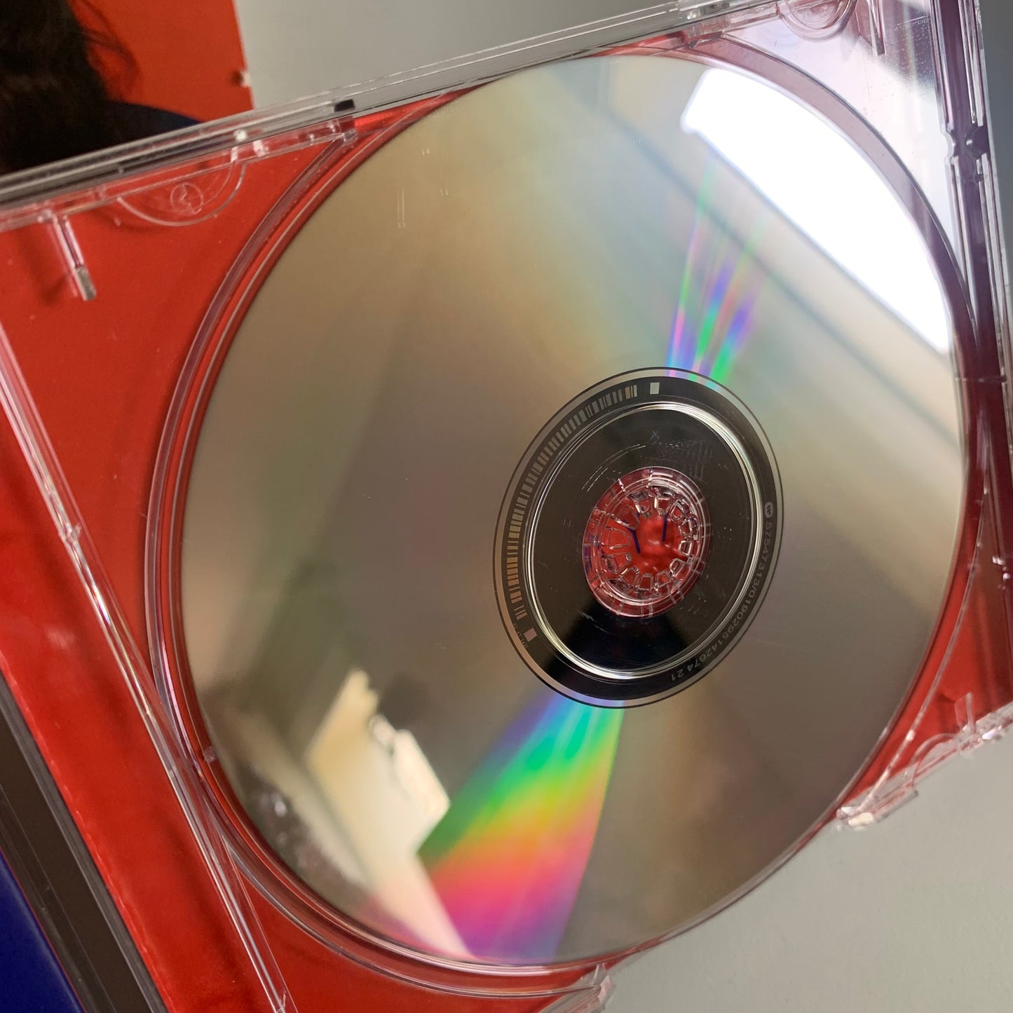 CD - Aya Nakamura - AYA - 2020 Occasion