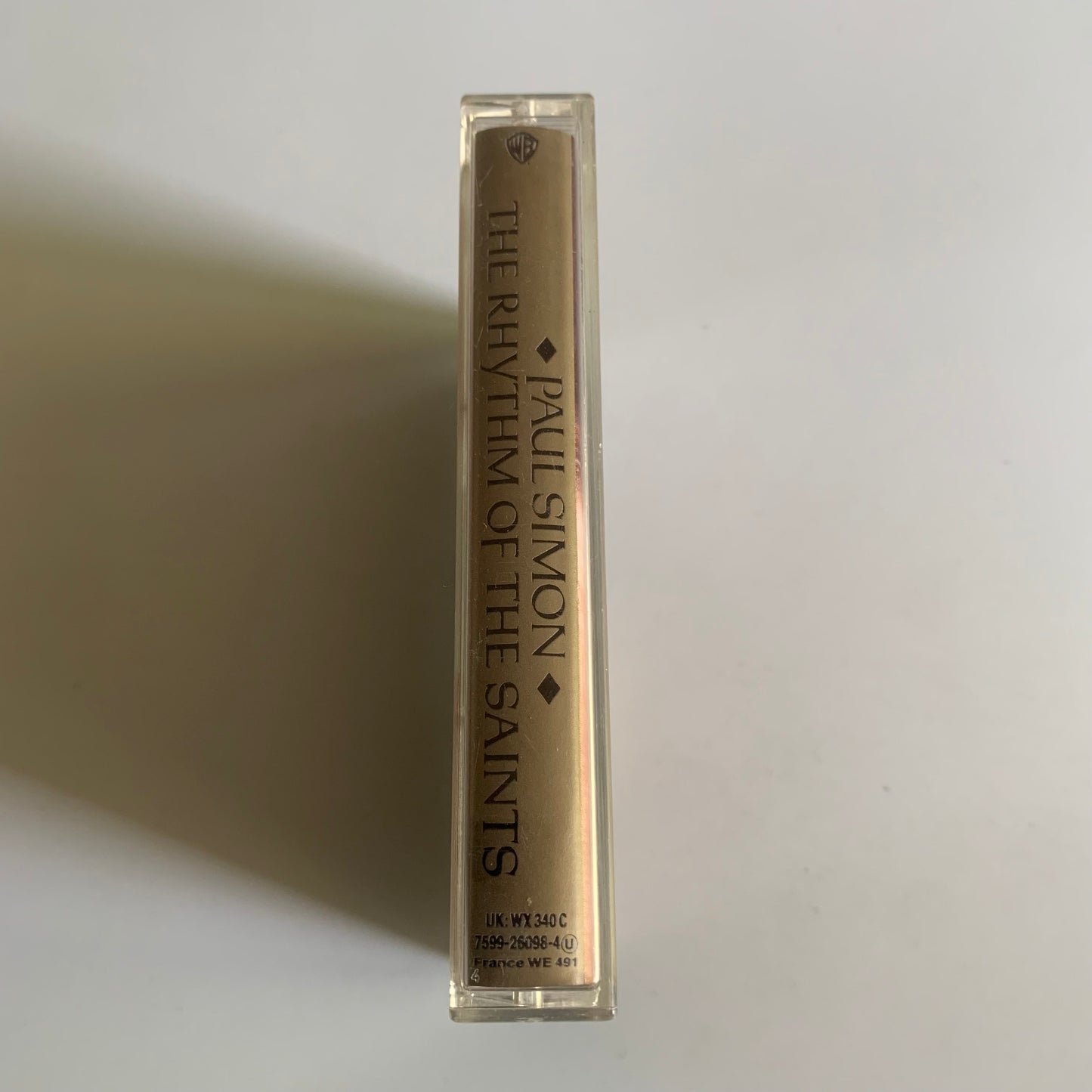 Paul Simon - The Rhythm Of The Saints - 1990 Occasion