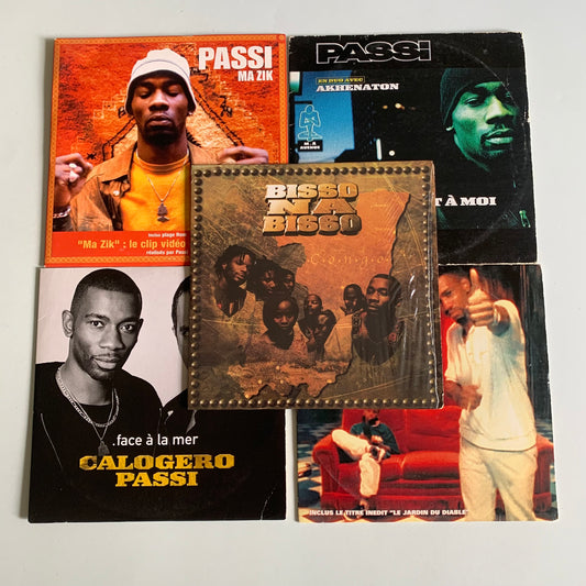 Lot CD - Passi - Bisso Na Bisso - Single Occasion