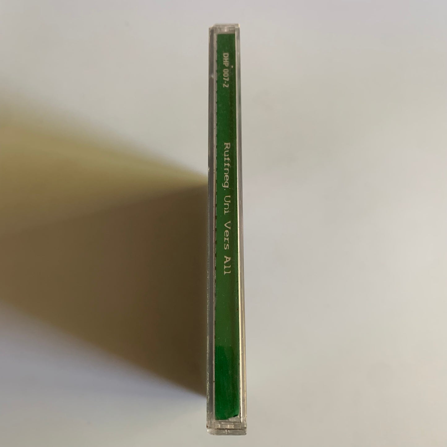 Ruffneg' - Uni Vers All - 1997 Occasion