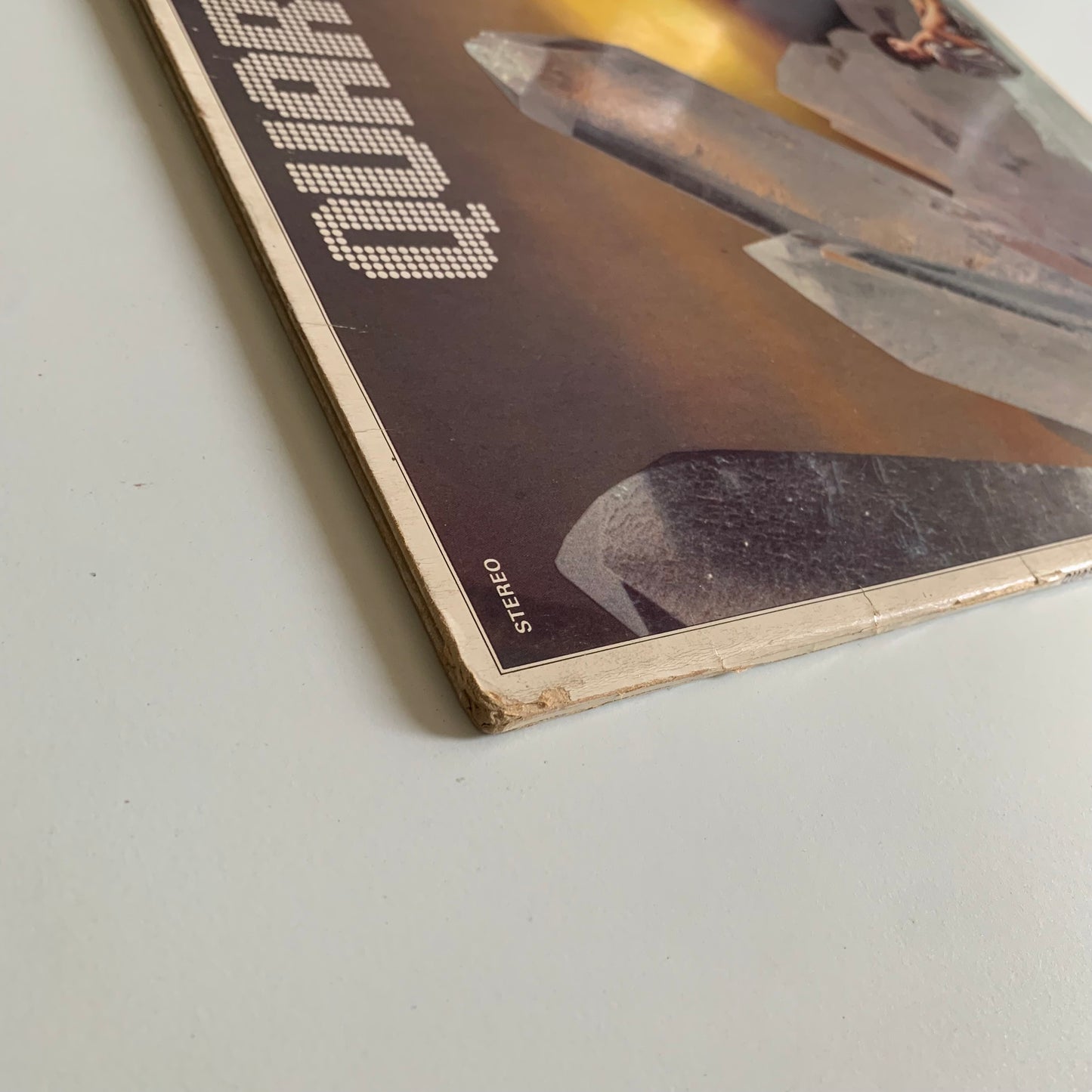 Quartz - Quartz - LP 1978 Occasion