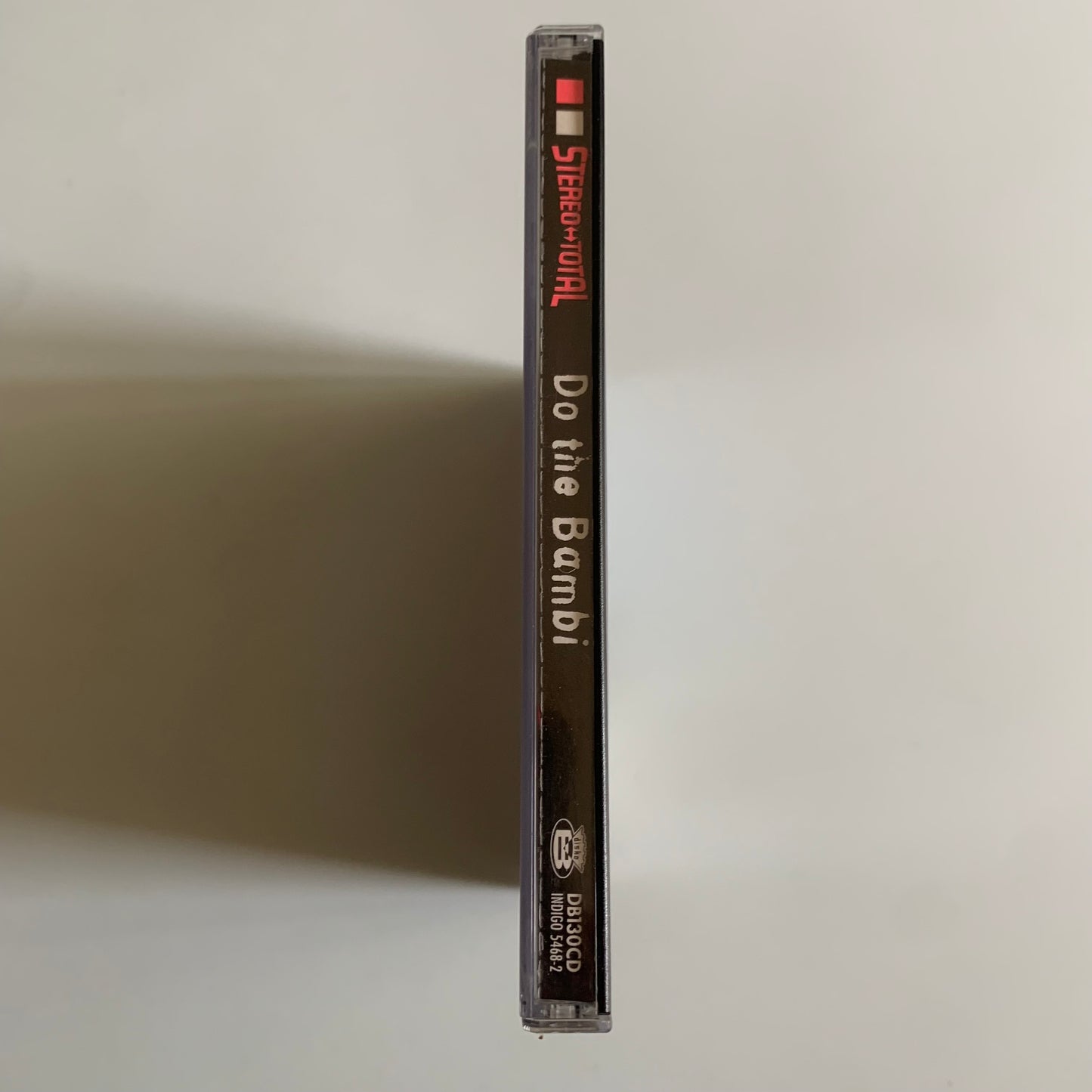 CD - Stereo Total - Do The Bambi - 2005 Occasion