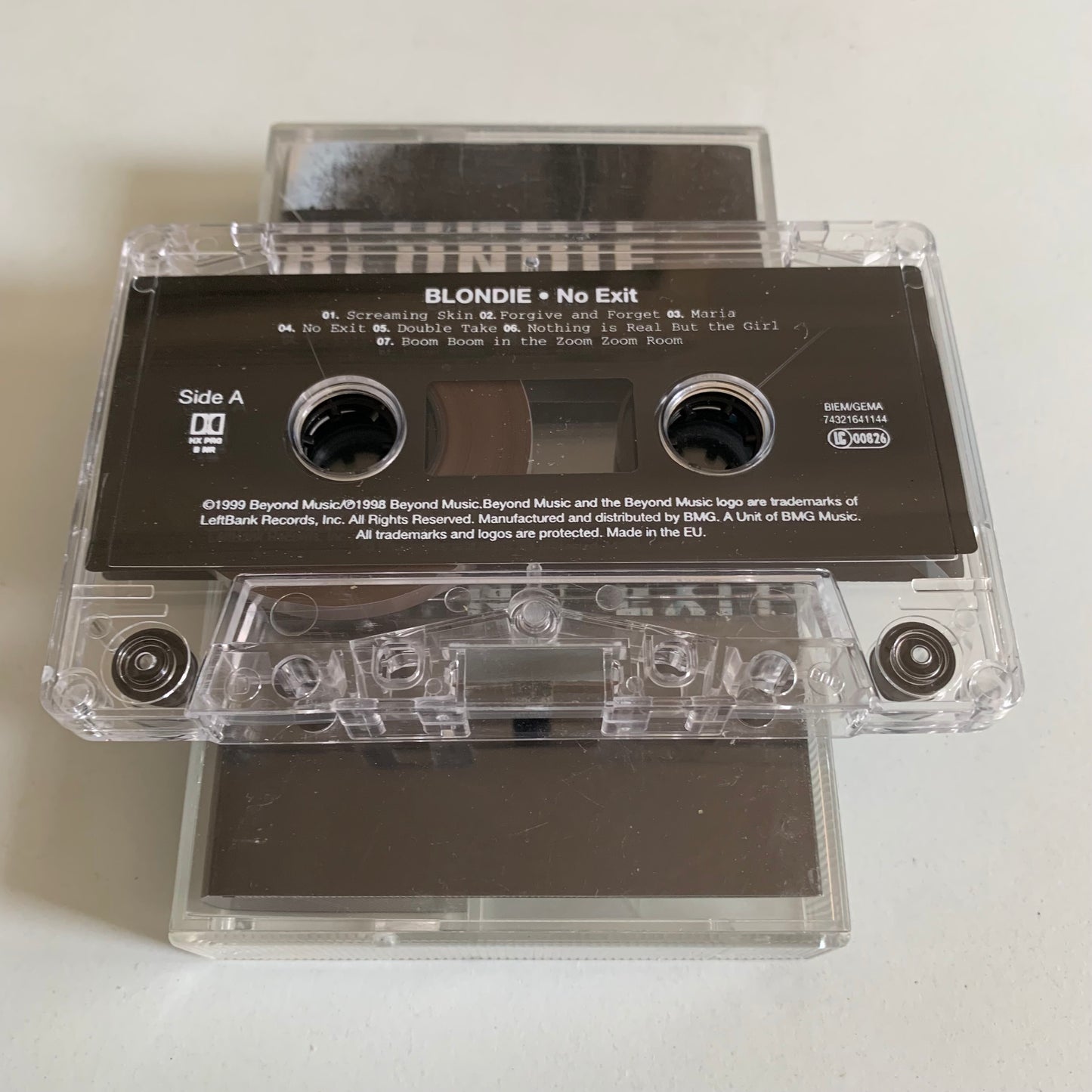 Blondie - No Exit - 1999 Occasion