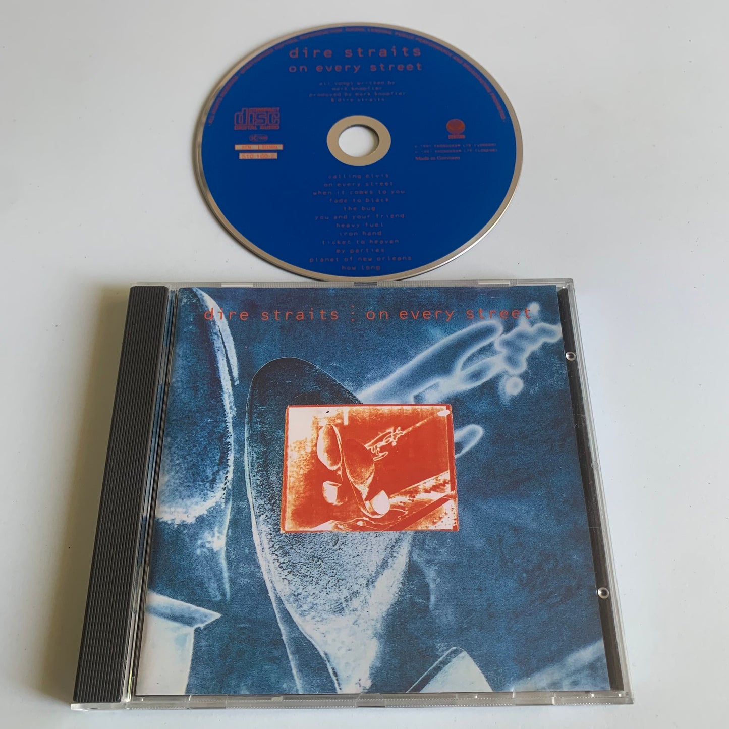 Dire Straits - On Every Street - 1991 Occasion