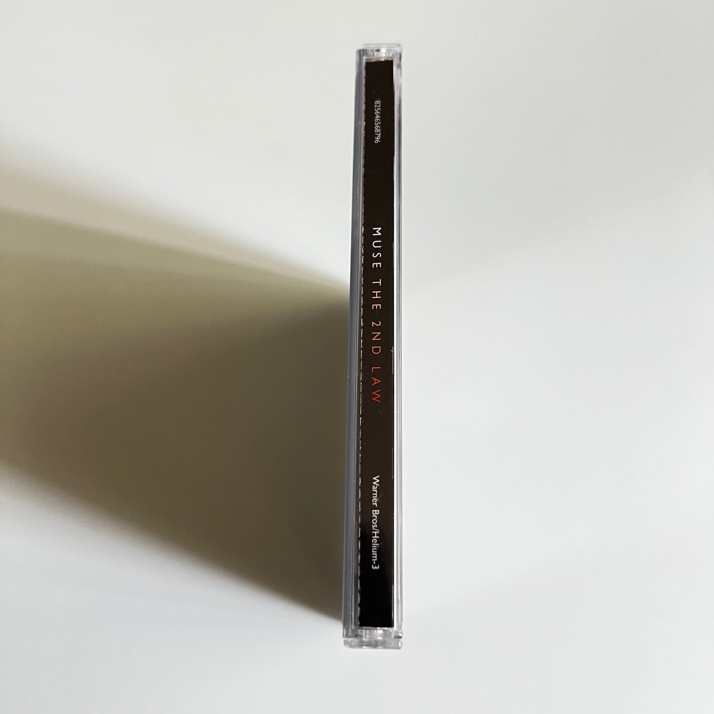 CD - Muse - The 2nd Law - 2012