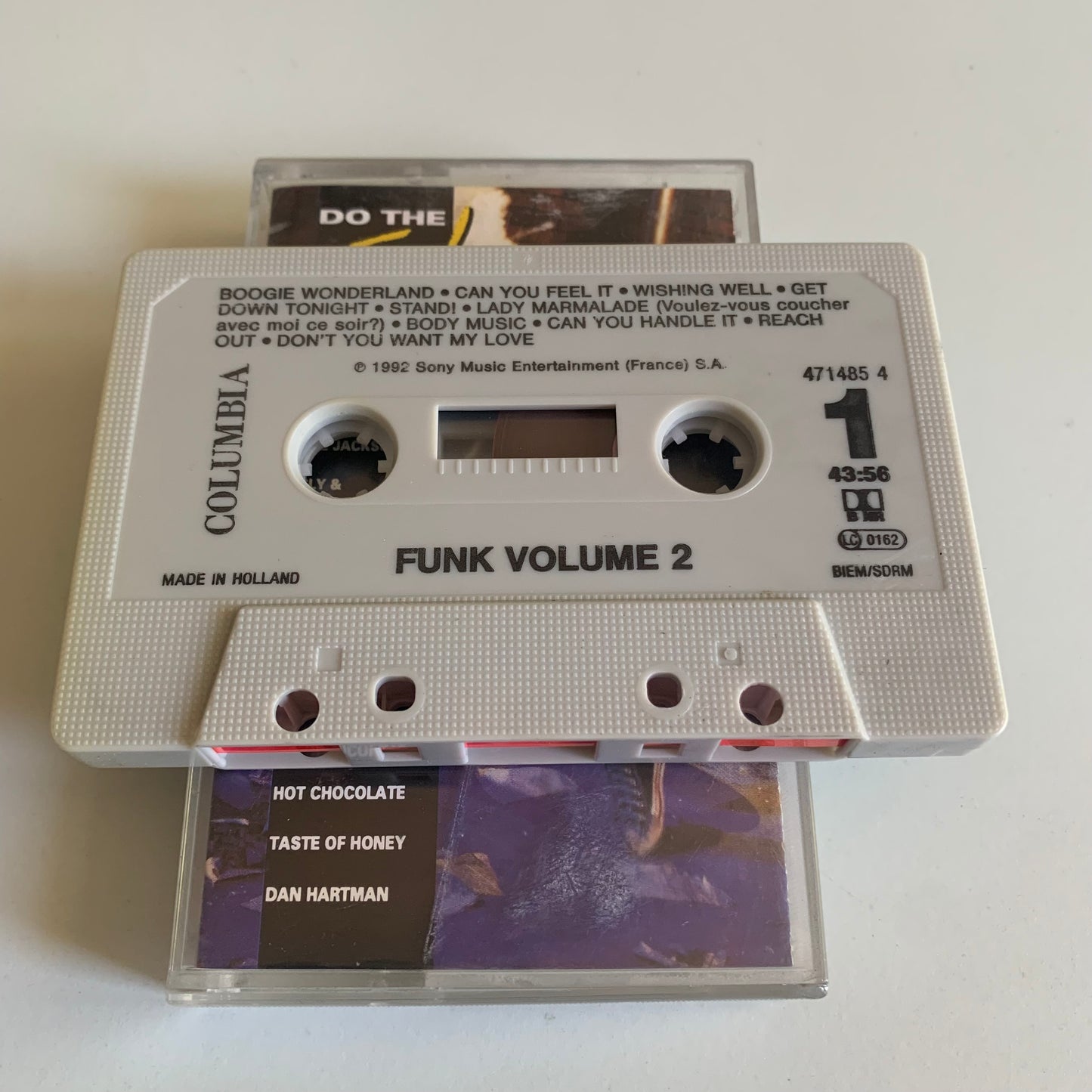 Variétés Compilation - Do The Funk Vol. 2 - 1992 Occasion
