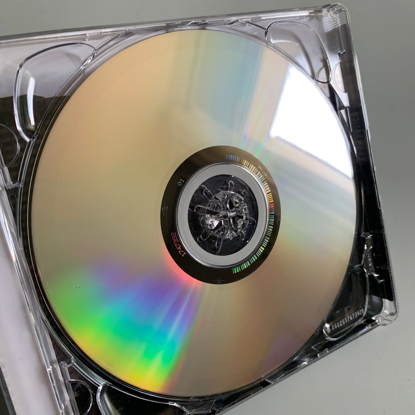 CD - Juanes - La Vida Es Un Ratico - 2007 Occasion