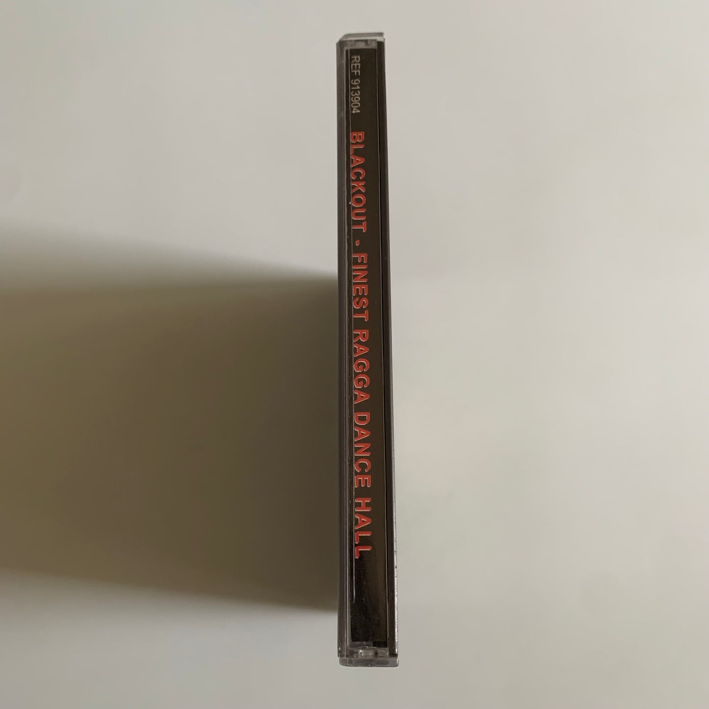 CD - La Siaule - Blackout - Finest Ragga Dance Hall - 2003 Occasion