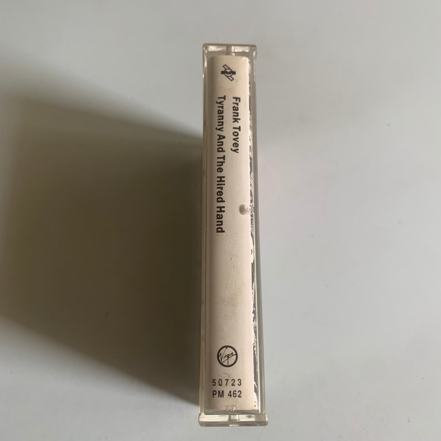 Frank Tovey - Tyranny And The Hired Hand - 1989 Occasion