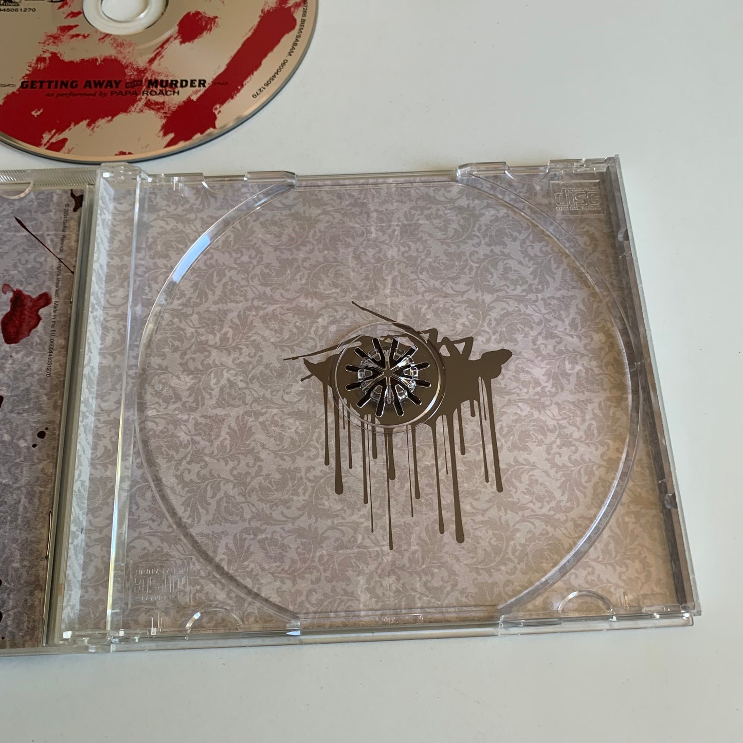 Papa Roach - Getting Away With Murder - 2004 Occasion